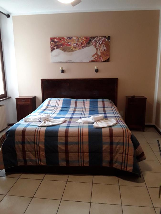 Camere Porto Vecchio Con Parcheggio A Pochi Passi Dal Castello Malcesine Kültér fotó