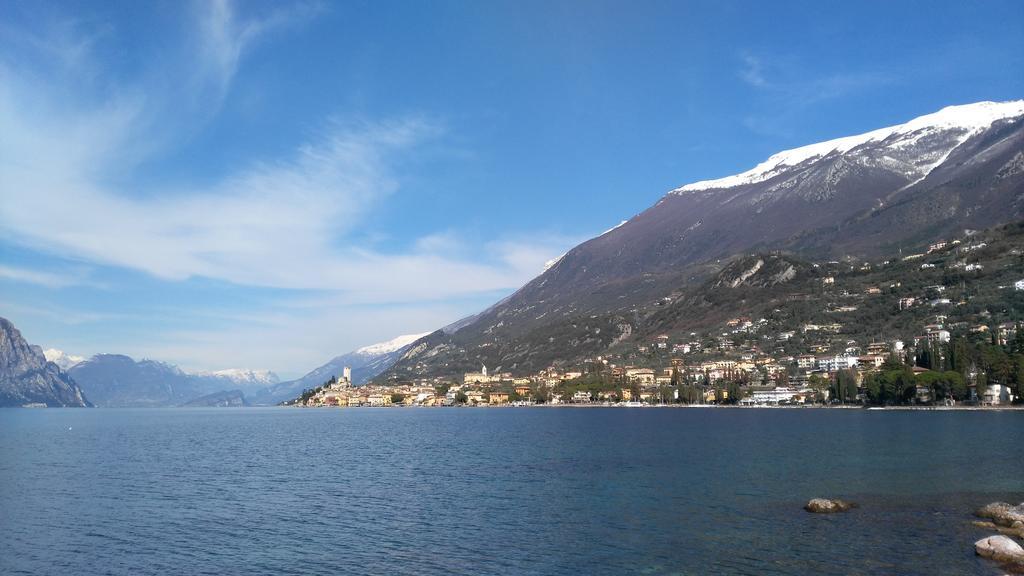 Camere Porto Vecchio Con Parcheggio A Pochi Passi Dal Castello Malcesine Kültér fotó