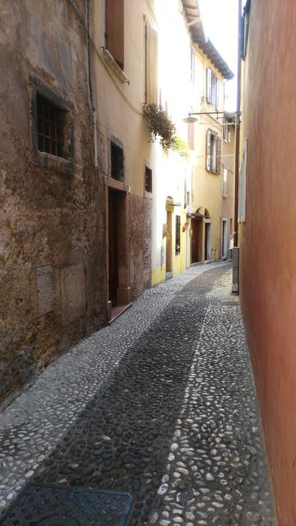Camere Porto Vecchio Con Parcheggio A Pochi Passi Dal Castello Malcesine Kültér fotó