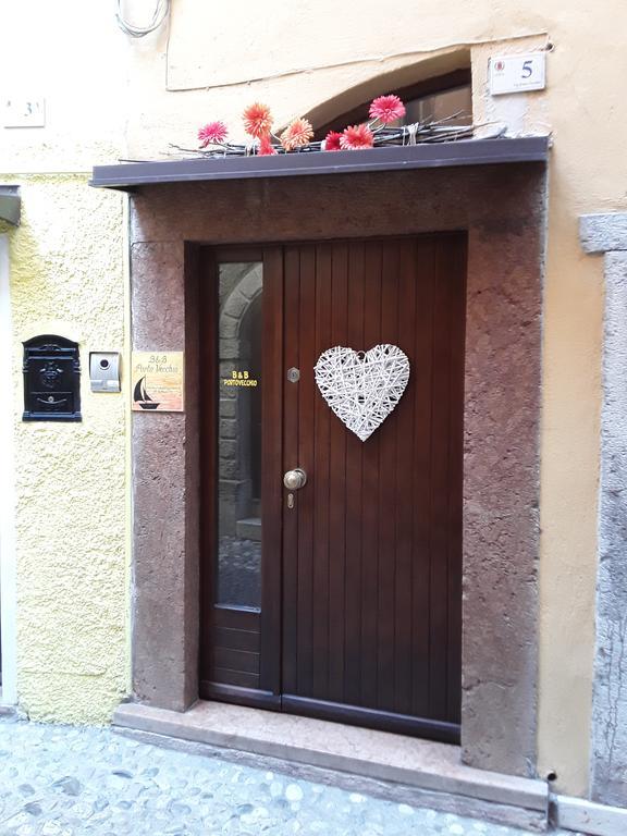 Camere Porto Vecchio Con Parcheggio A Pochi Passi Dal Castello Malcesine Kültér fotó