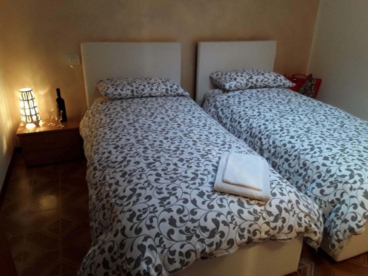 Camere Porto Vecchio Con Parcheggio A Pochi Passi Dal Castello Malcesine Kültér fotó